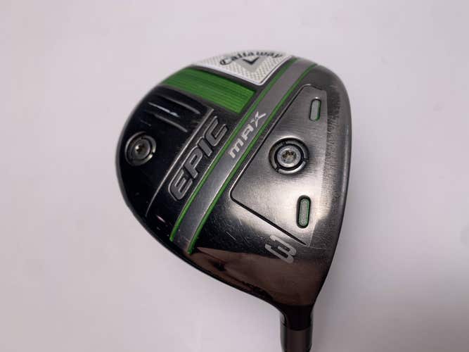 Callaway EPIC Max 3 Fairway Wood 15* Project X Cypher Fifty 5.5 50g Regular RH