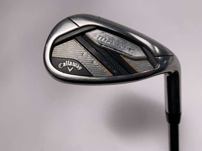 Callaway Mavrik Sand Wedge SW UST Mamiya Recoil ESX 450 F1 Ladies RH Undersize