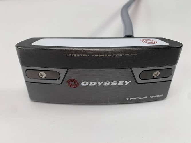 Odyssey Tri-Hot 5K Triple Wide Putter 35" Mens RH
