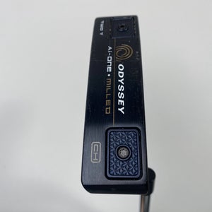 Odyssey Ai-ONE Milled Two T CH Putter 34" Mens RH