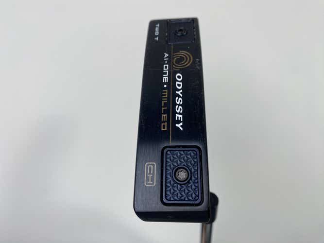 Odyssey Ai-ONE Milled Two T CH Putter 34" Mens RH