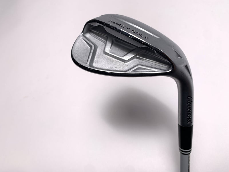 Cleveland Smart Sole 4 Sand Wedge SW Action UltraLite 50g Ladies RH