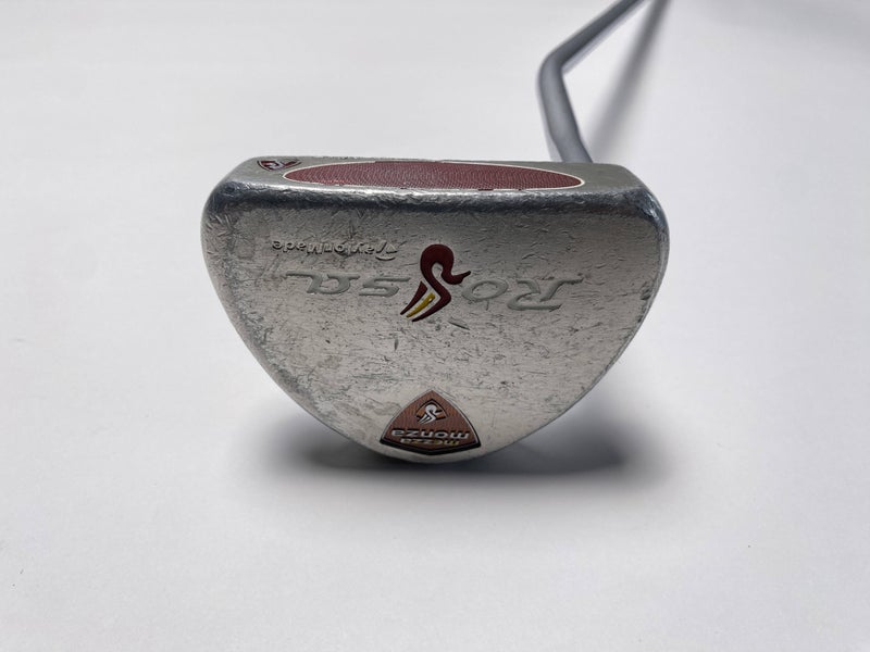 TaylorMade Rossa Mezza Monza Putter 35" Mens RH