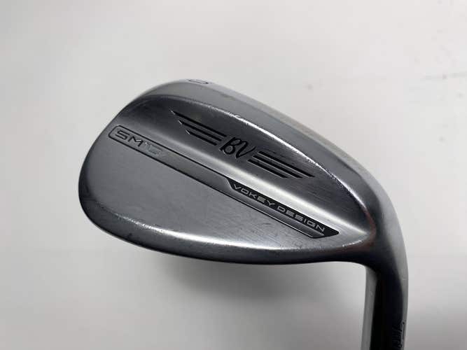 Titleist Vokey SM10 Tour Chrome Lob Wedge LW 60* 10 Bounce S-Grind RH