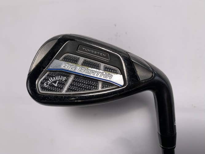 Callaway Big Bertha 2015 Approach Wedge AW Bassara 50x5ct Ladies Graphite RH