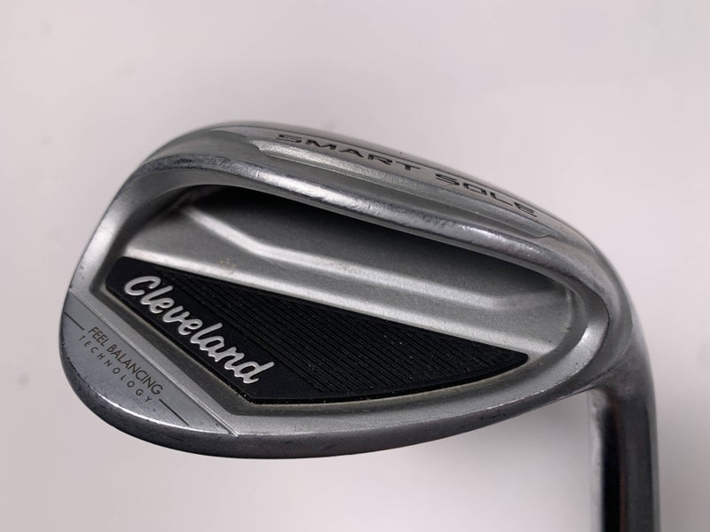 Cleveland Smart Sole 4 Sand Wedge SW Smartsole Wedge Graphite Mens RH