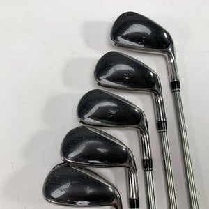 Wilson Launch Pad Womens Iron Set 5-9 Recoil 450 Ladies Graphite Womens RH