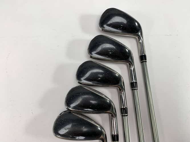Wilson Launch Pad Womens Iron Set 5-9 Recoil 450 Ladies Graphite Womens RH