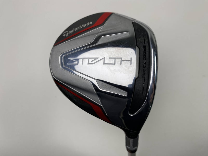 TaylorMade Stealth 5 Fairway Wood 19* Ascent L 45g Youth Graphite Junior RH