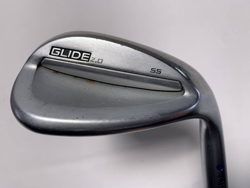 Ping Glide 2.0 Wedge 56* 12 Bounce Blue Dot Alta CB AWT Regular Graphite Mens RH