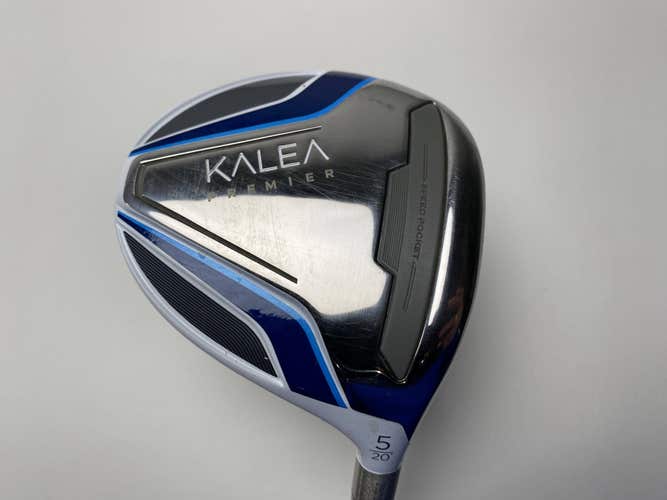 TaylorMade Kalea Premier 5 Fairway Wood 20* Kalea Premier 40g Ladies RH