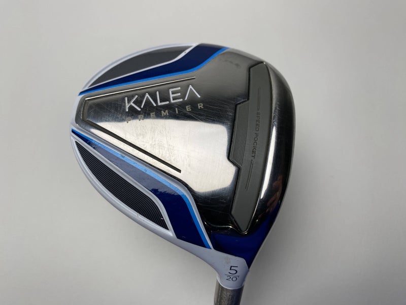 TaylorMade Kalea Premier 5 Fairway Wood 20* Kalea Premier 40g Ladies RH