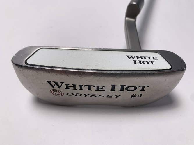 Odyssey White Hot 4 Putter 35" Mens RH