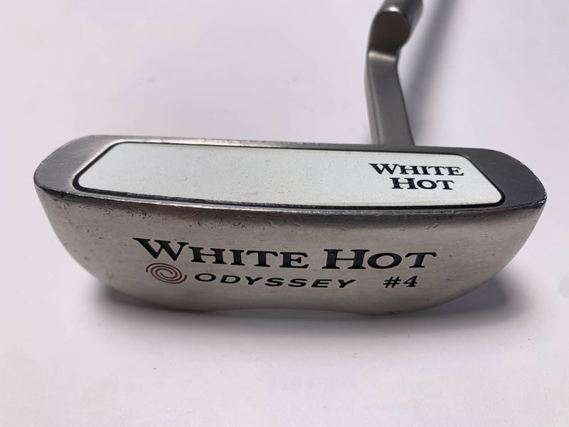 Odyssey White Hot 4 Putter 35" Mens RH