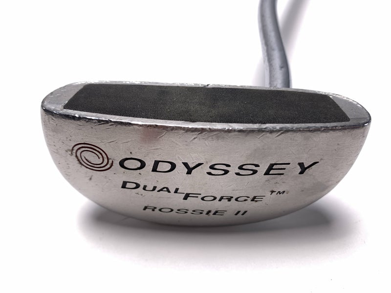 Odyssey Dual Force 2 Rossie Putter 32" Mens RH