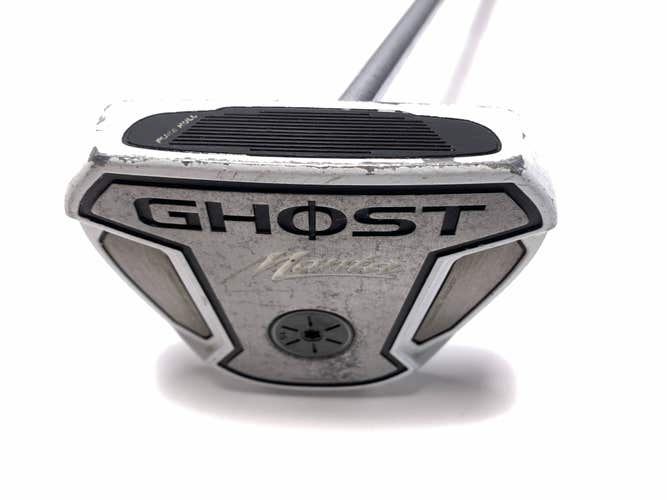 TaylorMade Ghost Manta Center Shaft Putter 34" Mens RH