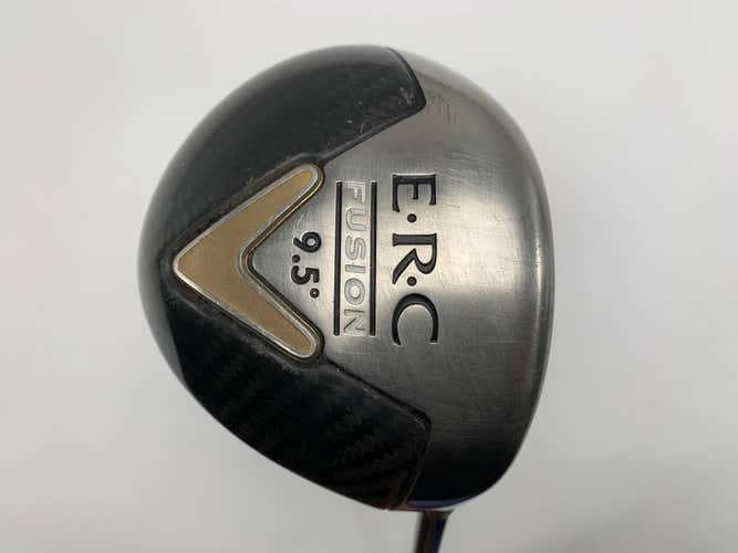Callaway ERC Fusion Driver 9.5* RCH System 55 Firm Graphite Mens RH