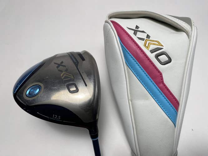 XXIO 12 Ladies Driver 12.5* MP 1200L Flex 1210 34g Ladies Graphite Womens RH HC