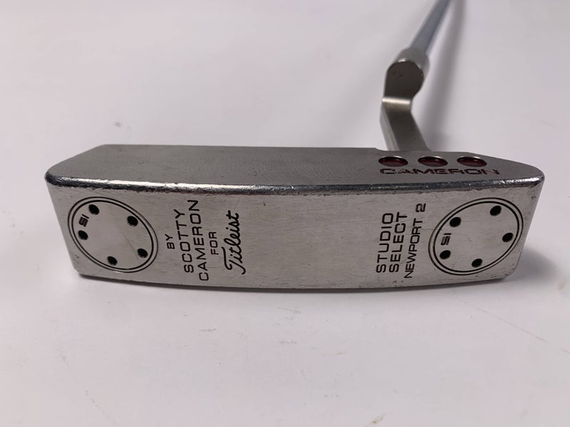 Scotty Cameron Studio Select Newport 2 Putter 34" Mens RH