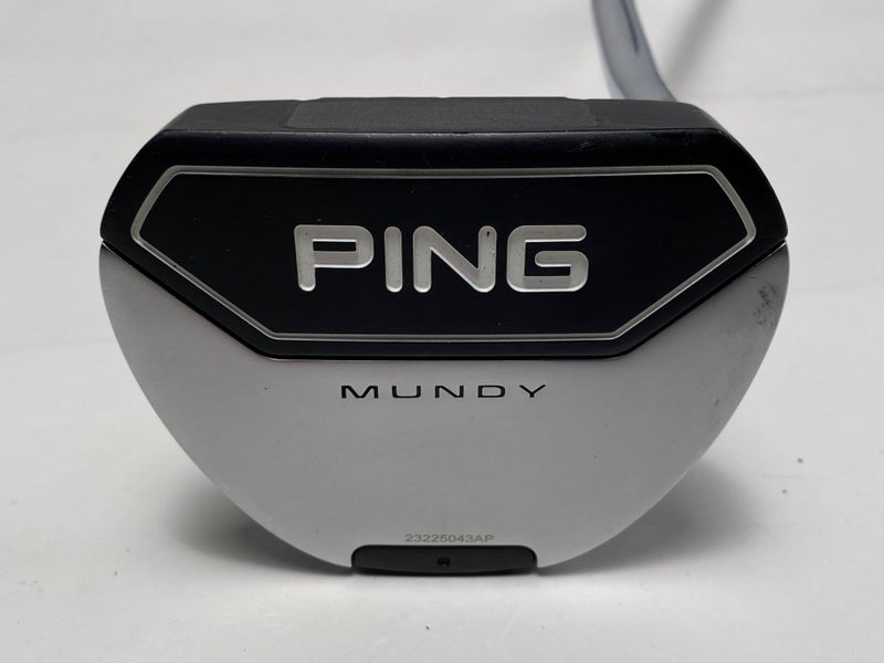 Ping Mundy 2023 Putter 34" Black Dot Mens RH