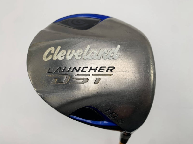 Cleveland Launcher DST Driver 10.5* UST Mamiya AxivCore 69g Stiff RH