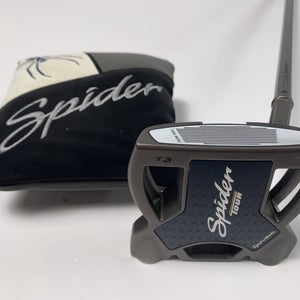 TaylorMade Spider Tour Small Slant Putter 35" Mens RH HC