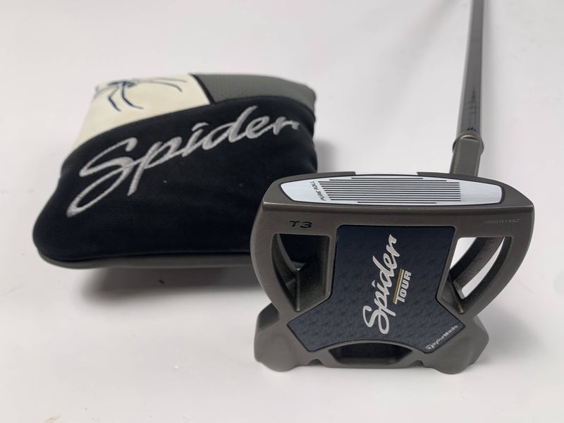 TaylorMade Spider Tour Small Slant Putter 35" Mens RH HC