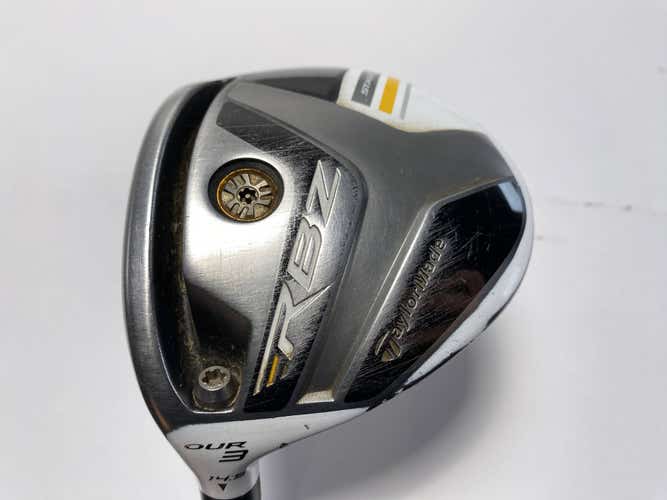 TaylorMade RocketBallz Stage 2 Tour 3 Fairway 14.5* Rocketfuel 70g Regular LH