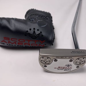 Scotty Cameron Super Select GOLO 6 Single Bend Putter 35" Mens RH HC