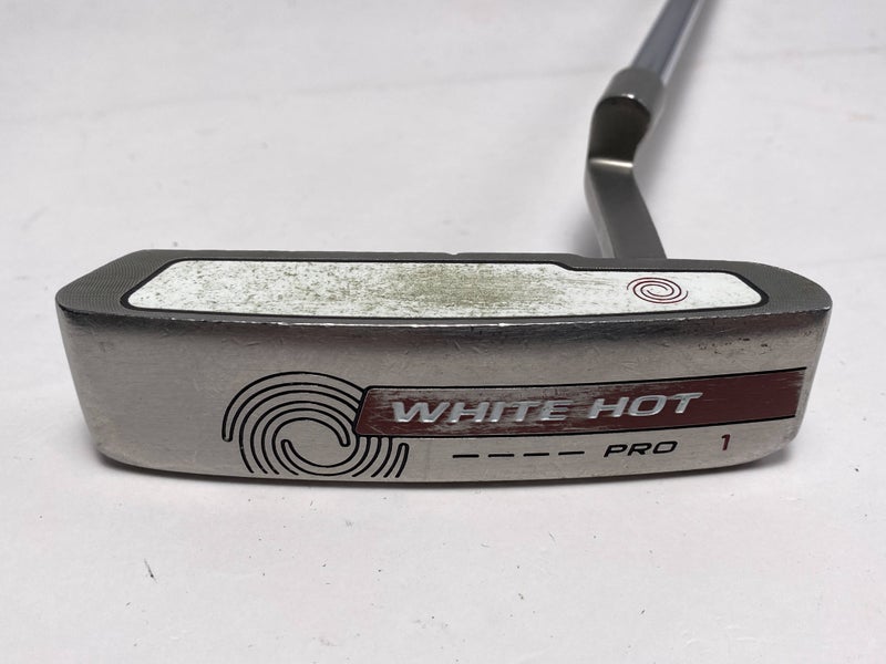 Odyssey White Hot Pro 1 Putter 35" Mens RH