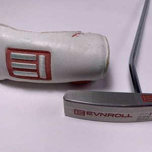 Evnroll ER1 Blade Putter 34" Mens RH HC