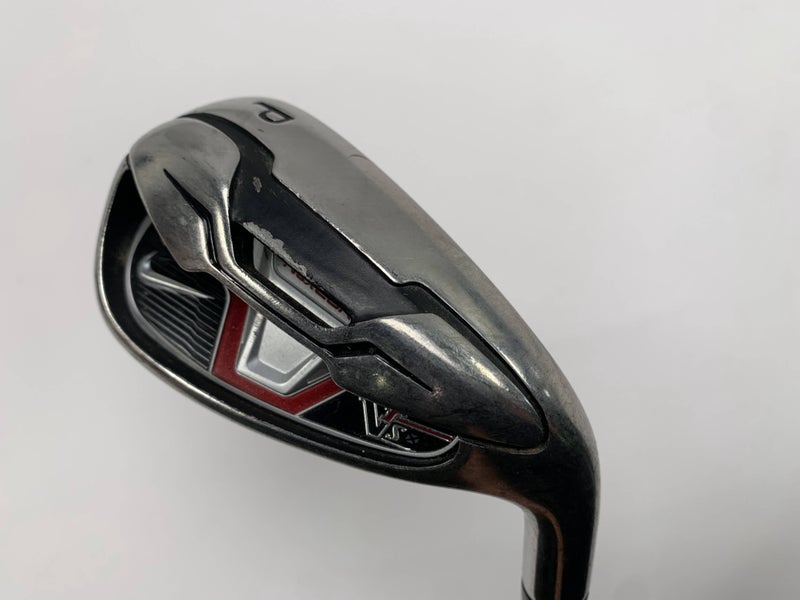 Nike Victory Red S Pitching Wedge PW Nike Stock Uniflex  Mens RH Midsize Grip