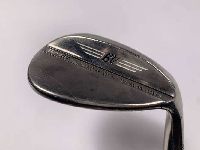 Titleist Vokey SM8 Tour Chrome Wedge 58* 8 Bounce M-Grind Wedge Mens RH