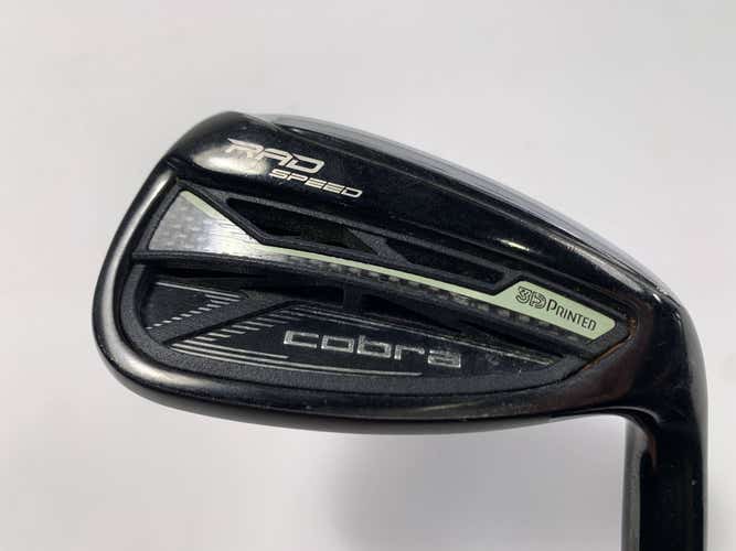 Cobra RAD Speed Gap Wedge GW UST Mamiya Recoil ESX 450 F1 Ladies Steel RH