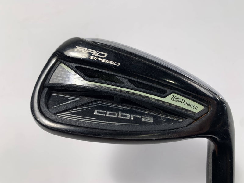 Cobra RAD Speed Gap Wedge GW UST Mamiya Recoil ESX 450 F1 Ladies Steel RH