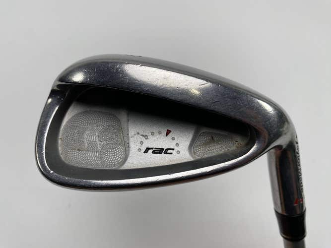 TaylorMade Rac HT Single 9 Iron MAS2 55g Senior Graphite Mens RH