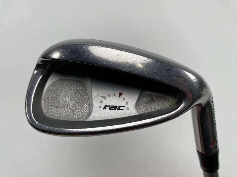 TaylorMade Rac HT Single 9 Iron MAS2 55g Senior Graphite Mens RH