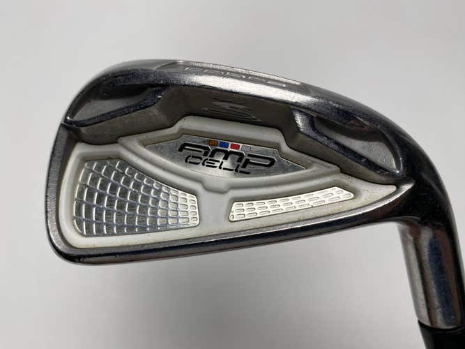 Cobra AMP Cell Silver Single 7 Iron AMP Cell 55g Regular Graphite Mens RH