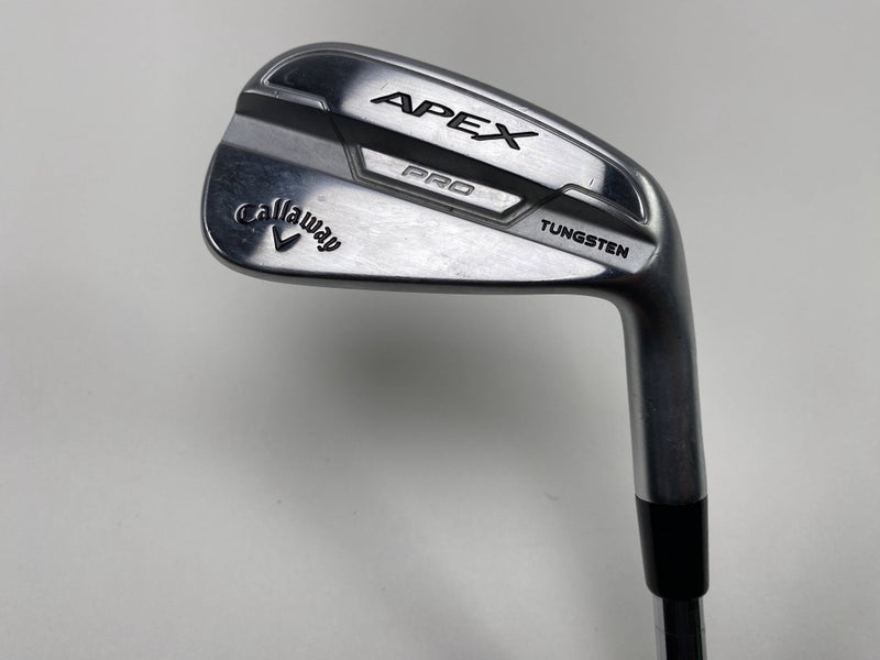 Callaway Apex Pro 21 Single 7 Iron Elevate ETS VSS Pro 115g Stiff Steel Mens RH