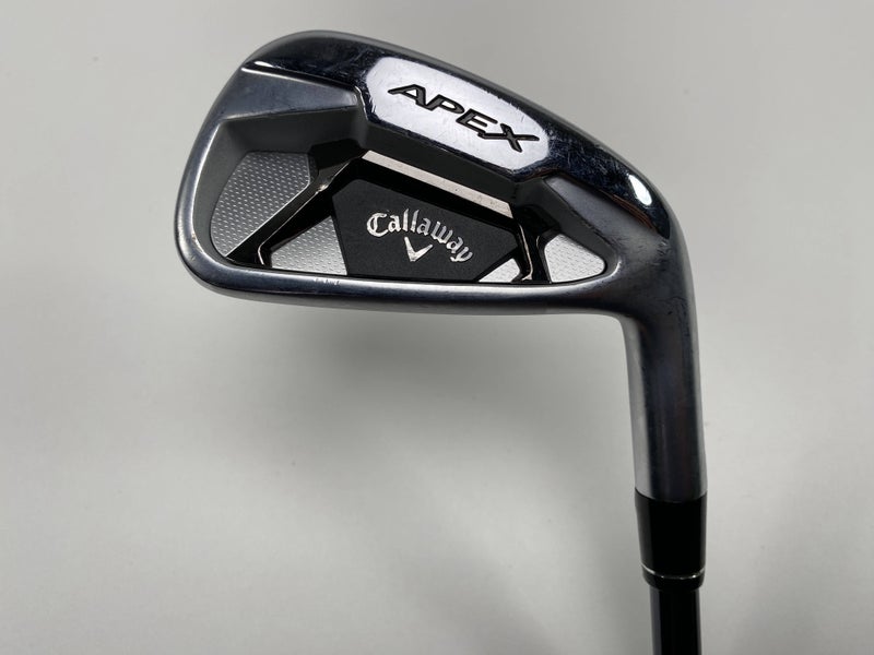 Callaway Apex 21 Single 7 Iron UST Mamiya Recoil Dart F3 75g Regular RH