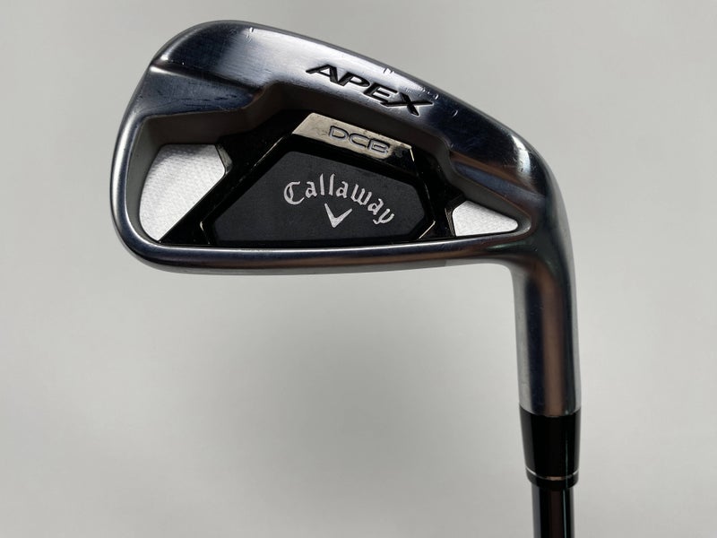 Callaway Apex DCB 21 Single 7 Iron UST Mamiya Recoil Dart F3 Regular RH
