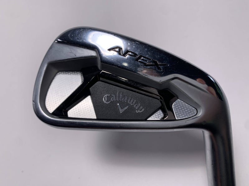 Callaway Apex 21 Single 7 Iron True Temper Elevate ETS VSS Regular Steel Mens RH