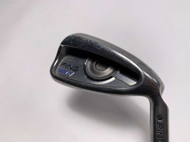 Ping G 2016 Single 8 Iron Black Dot True Temper XP 95 R300 Regular Steel Mens RH