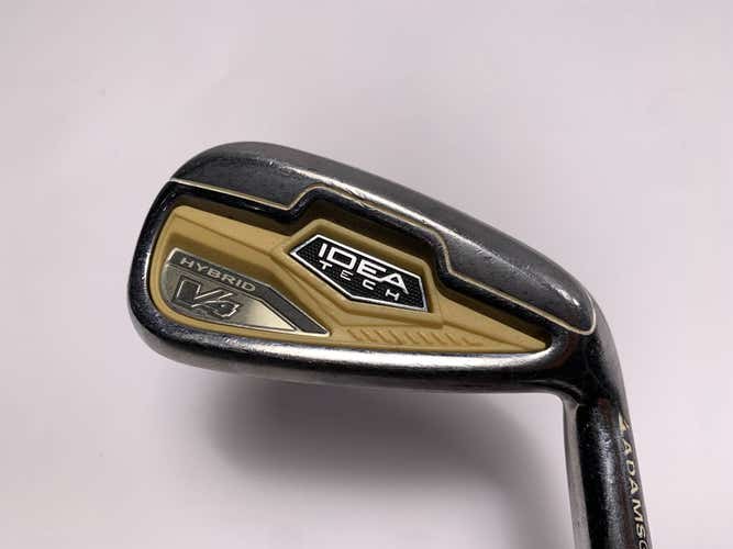 Adams Idea Tech V4 Single 7 Iron Ladies Graphite Womens RH