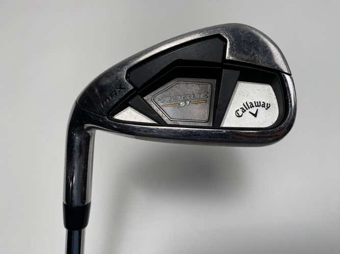 Callaway Rogue ST Max Single 7 Iron True Temper Elevate MPH 95g Stiff LH