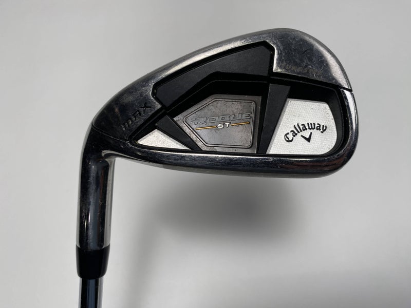 Callaway Rogue ST Max Single 7 Iron True Temper Elevate MPH 95g Stiff LH