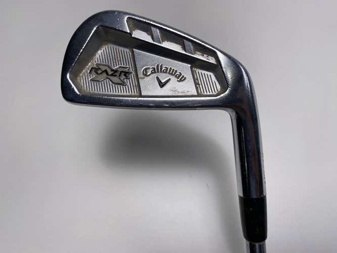 Callaway Razr X Forged Single 4 Iron Project X PXi 6.0 Stiff Steel Mens RH