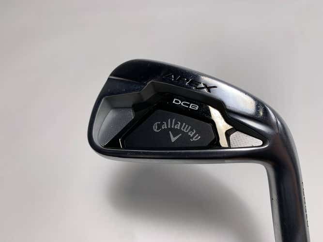 Callaway Apex DCB 21 Single 7 Iron True Temper Elevate ETS VSS 85g Stiff RH