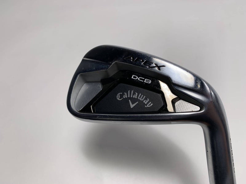 Callaway Apex DCB 21 Single 7 Iron True Temper Elevate ETS VSS 85g Stiff RH