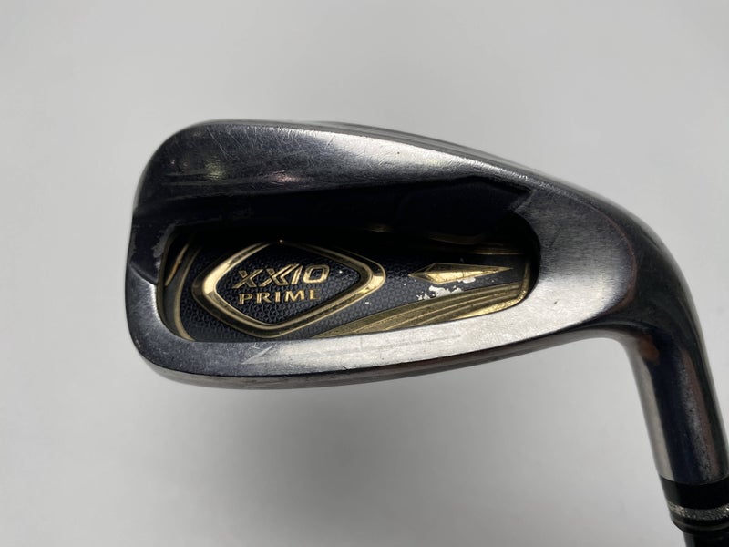 XXIO Prime 11 Single 8 Iron Prime SP-1100 Flex 3222 Regular Graphite Mens RH